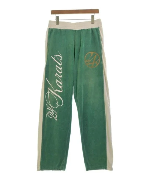 24karats Sweat pants High-Waist Trousers