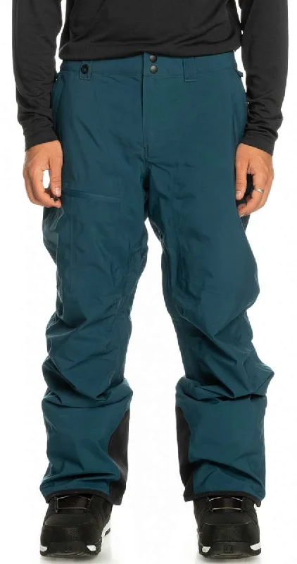 Quiksilver Forever Stretch GORE-TEX Pants 2024 Casual Lounge Pants