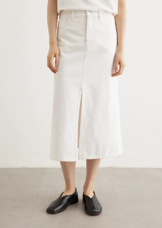 Georgia Skirt corduroy skirt comfortable