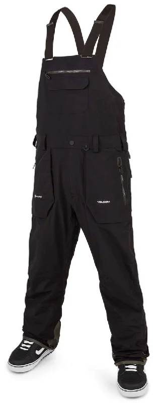 Volcom Rain GORE-TEX Bib Overall Pant 2024 Cozy Maternity Pants