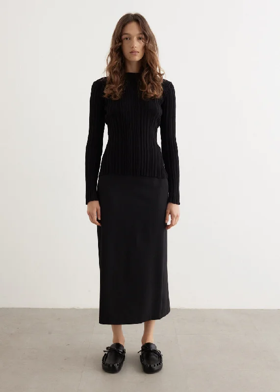 Samos Skirt lace skirt delicate