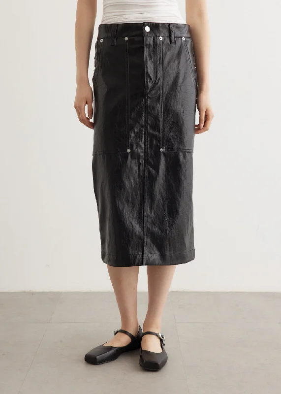 Angele Skirt corduroy skirt durable