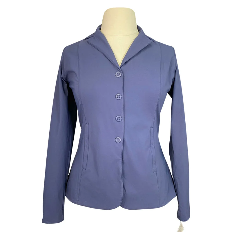 Kerrits 'Stretch Competition Koat' Show Jacket in Navy - Women's XS Denim Jacket Leather Jacket Suede Jacket