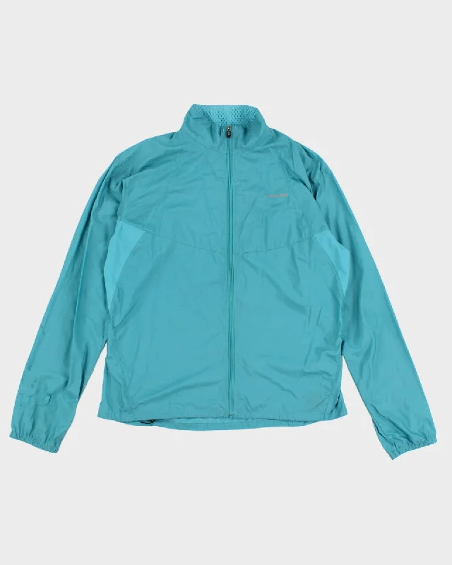 Patagonia Hooded Jacket - L Boat Neck Shawl Collar Notched Collar