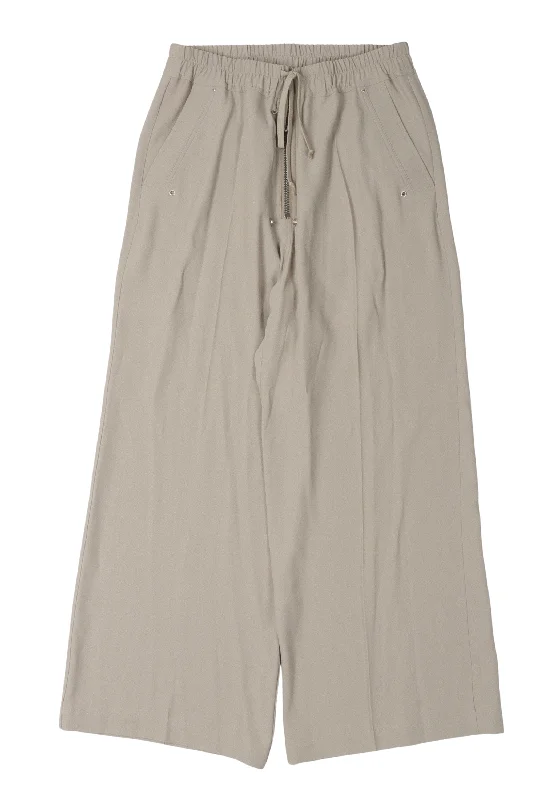 FW23 Luxor Drawstring Pants Stylish Casual Pants