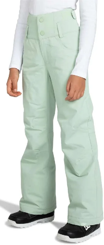 Roxy Junior's Diversion Insulated Pants 2024 Comfortable Maternity Pants
