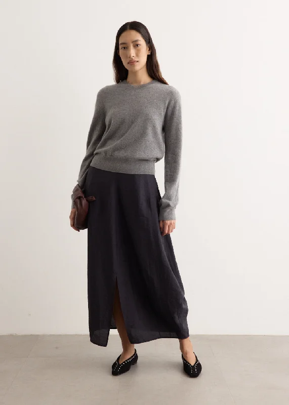 Parachute Skirt leather skirt durable