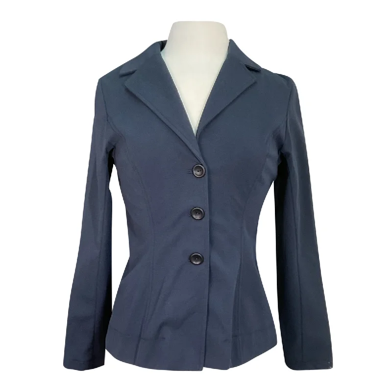 Street & Saddle Show Jacket in Navy - Women's US 6 Chenille Fabric Brocade Fabric Lace Fabric