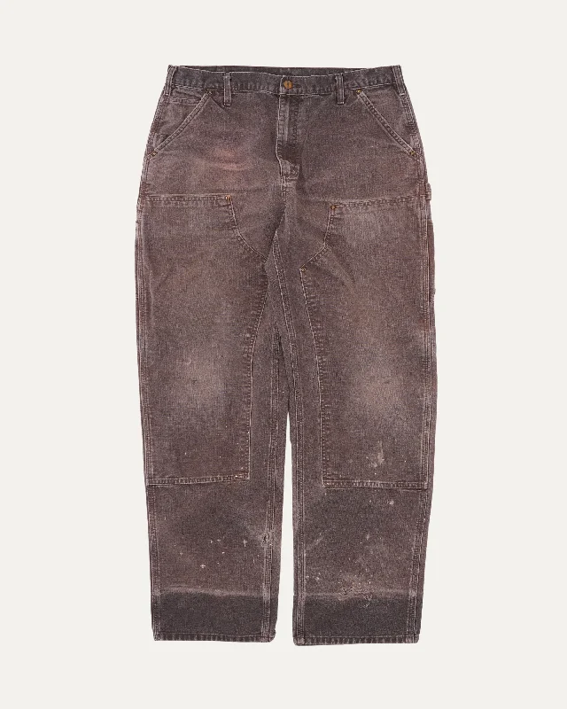 Carhartt Double Knee Pants Classic Chino Pants