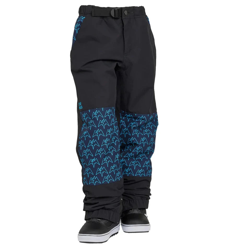 Airblaster Junior's Boss Insulated Pant 2025 Fashionable Jogger Pants