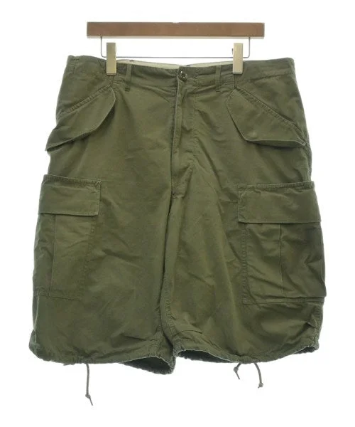 BEAMS PLUS Cargo pants Casual Wide Pants