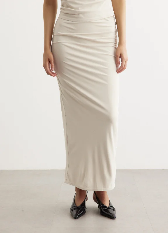 Vesper Skirt chiffon skirt flowing