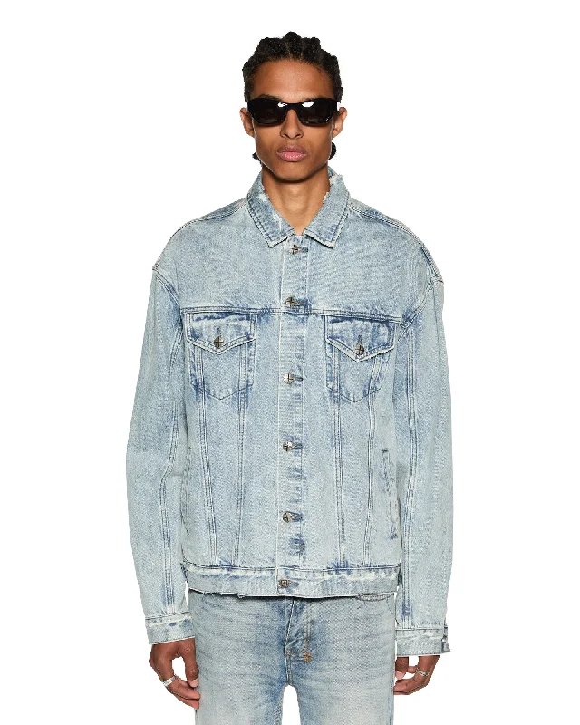 OH G JACKET ACID TRIP TRASH Cardigan Sweater Pullover