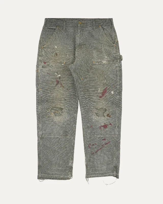 Carhartt Double Knee Pants Cozy Maternity Pants