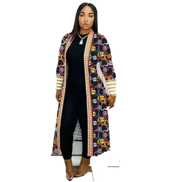 womens fall fashion plus size coat jackets winter camouflage long coats for ladies Notch Collar Jacket Peter Pan Collar Jacket Cowl Neck Jacket