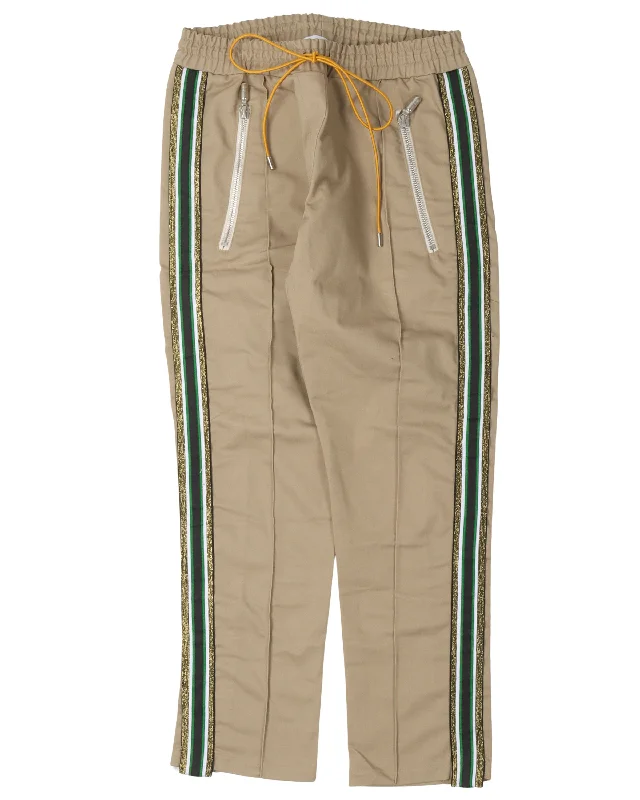 Traxedo Pants Soft Stretch Trousers