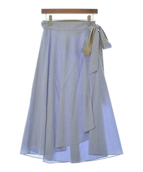 BEIGE, Long/Maxi length skirts velvet skirt luxurious