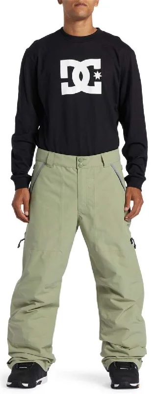 DC Squadron 30k Shell Pant 2024 Classic Straight-Leg Pants