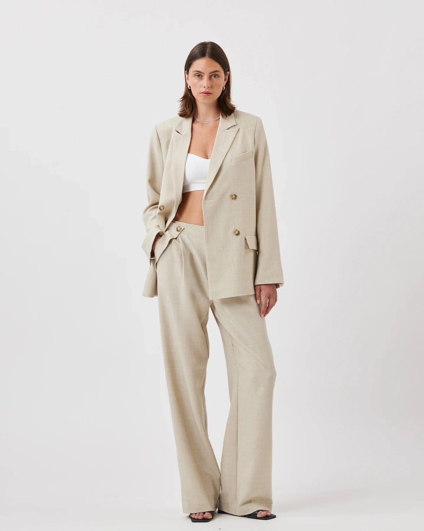peytons dressed pants 3088 Fashionable Tapered Leg Pants