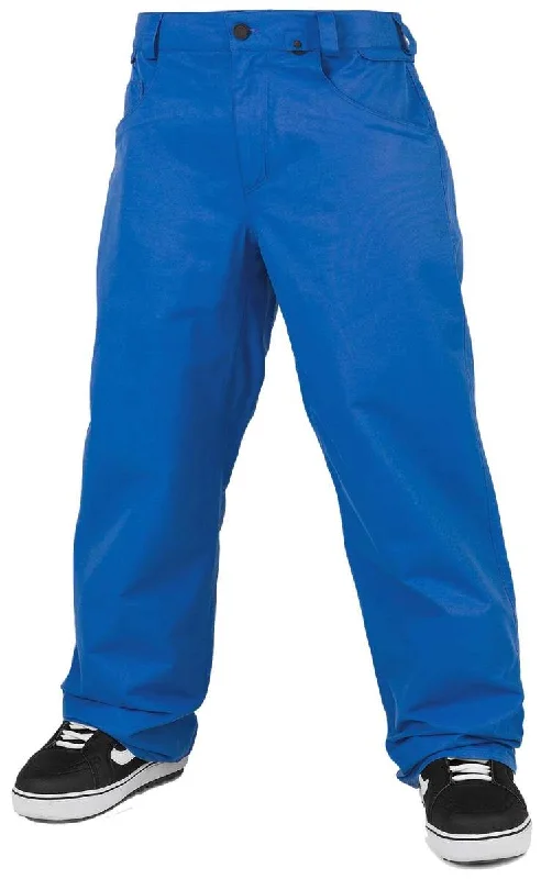 Volcom 5 Pocket Shell Pants 2024 Cozy Fitted Pants