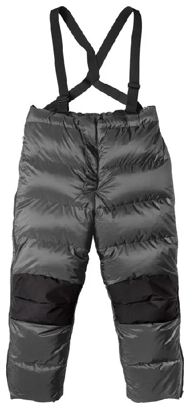 Frontpoint Down Pants Elegant Silk Pants