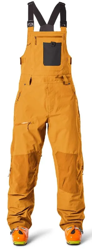 Flylow Baker Shell Bib Pants Short 2024 Elegant Trouser Pants
