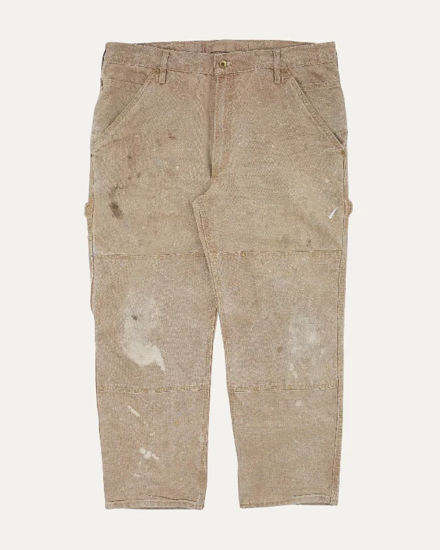 Levi's Double Knee Pants High-Waist Jogger Pants