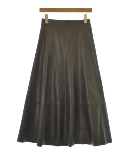 BLENHEIM Long/Maxi length skirts corduroy skirt cozy
