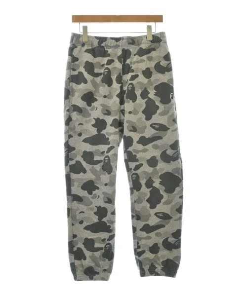 A BATHING APE Sweat pants Casual Sweatpants Style