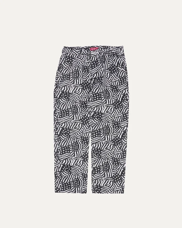 SS20 Work Pant Modern Stretch Trousers