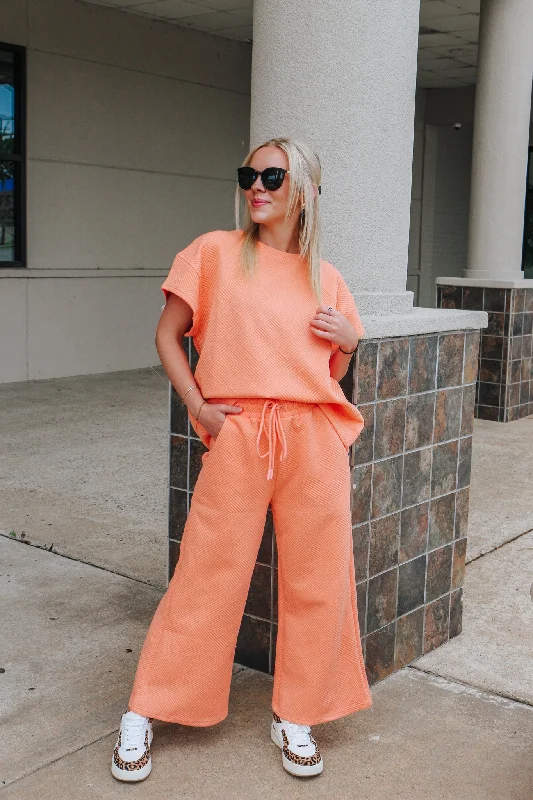 PEACH ORANGE