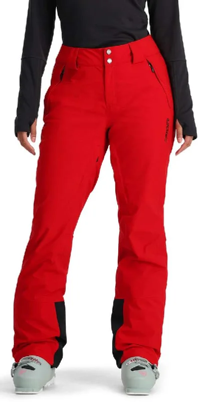 Spyder Ladies Hone GORE-TEX Shell Pant 2024 Chic Capri Pants