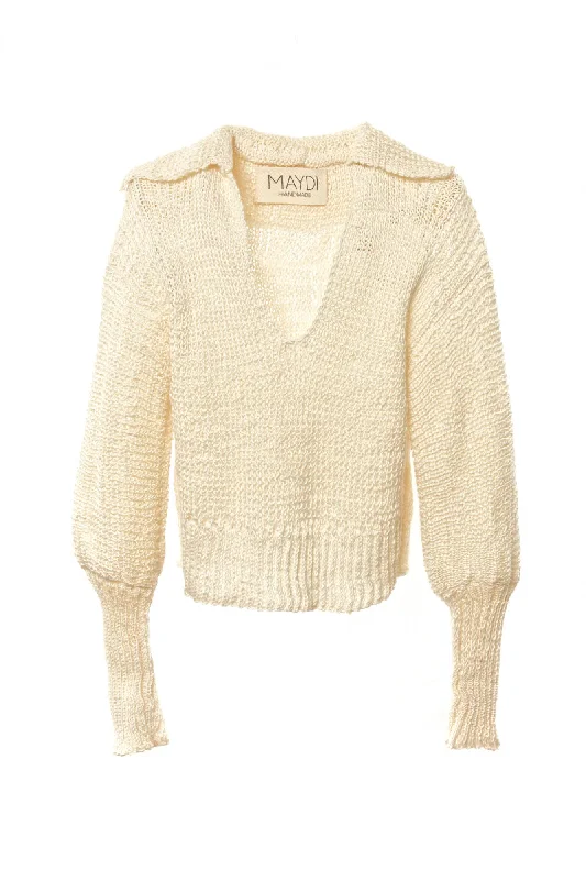 Creer Sweater Mesh Fabric Canvas Fabric Denim Fabric