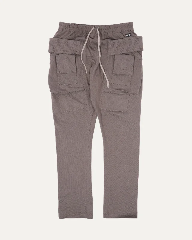 Creatch Cargo Pants Comfortable Jogging Pants