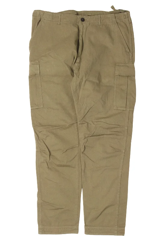 Cargo Pants Stylish Elastic Waist Pants