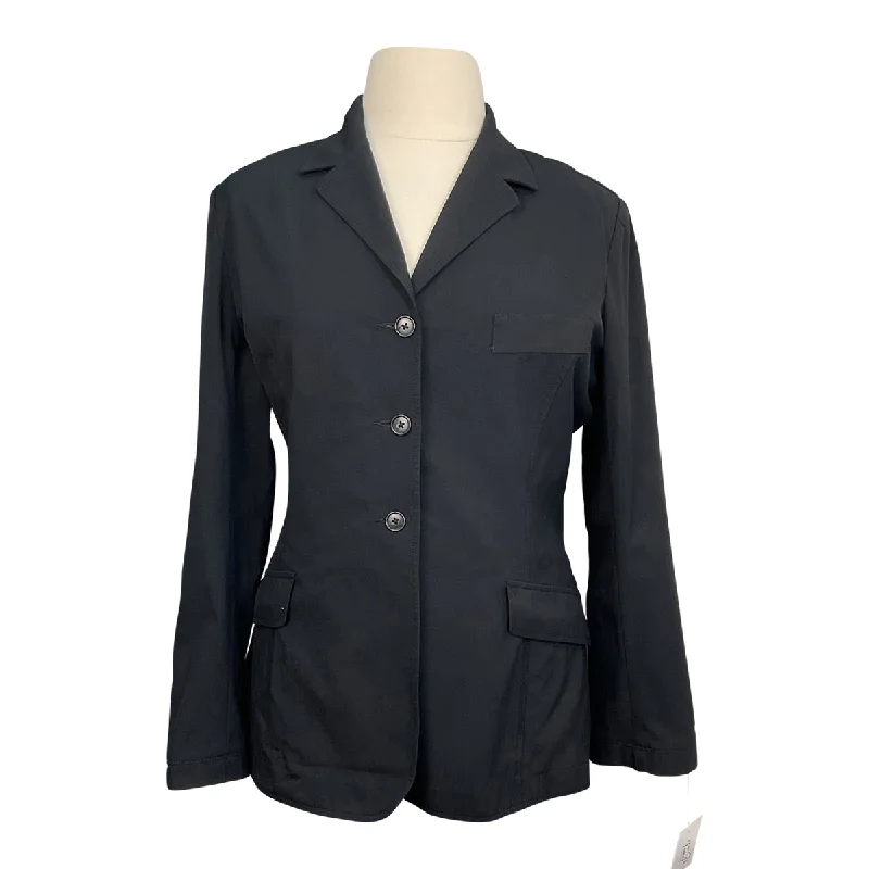 Charles Ancona Show Jacket in Black/White - Women's 22 Print Jacket Jacquard Jacket Embroidered Jacket
