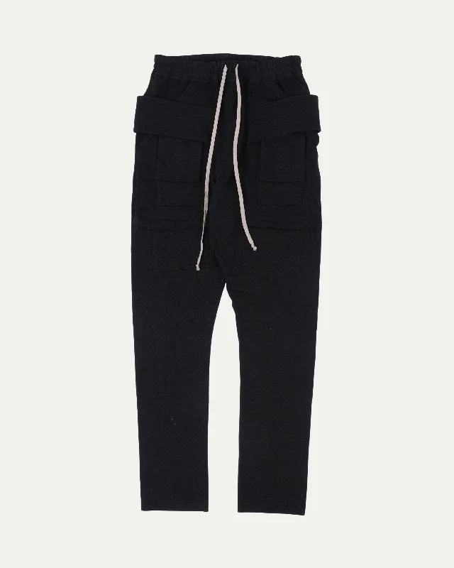 Creatch Cargo Pants Cozy Maternity Pants