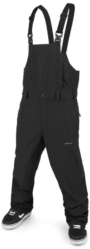 Volcom V.Co Sparta Bib Overall Pants 2024 Comfortable Pleated Pants