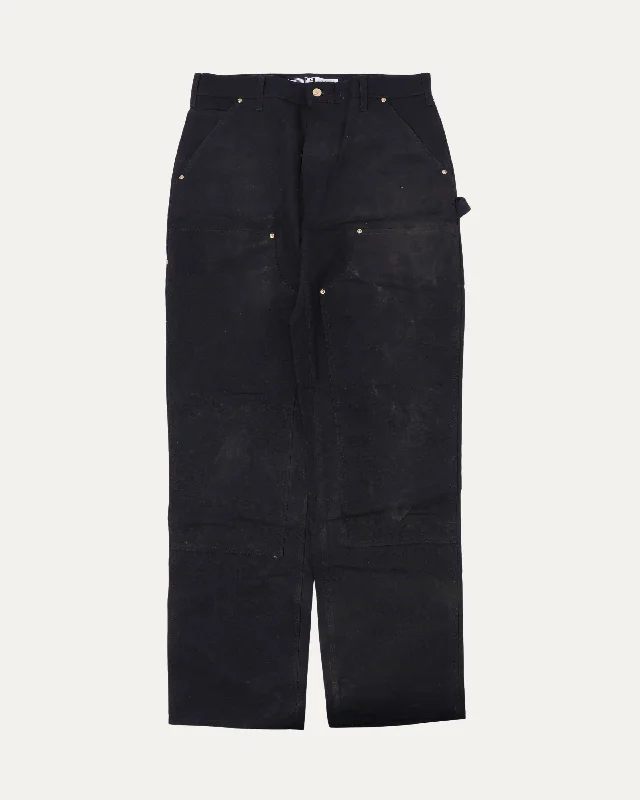 Double Knee Carpenter Pants Classic Chino Pants