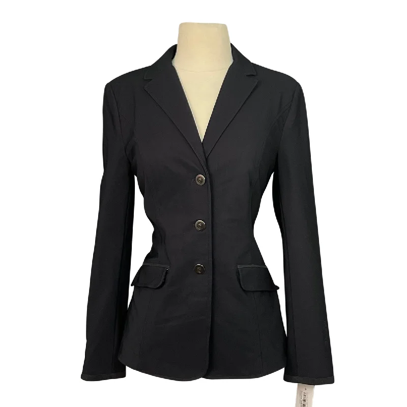 Samshield 'Alix' Show Jacket in Black - Women's FR 38 (US 8) Fleece Jacket Down Jacket Feather Jacket