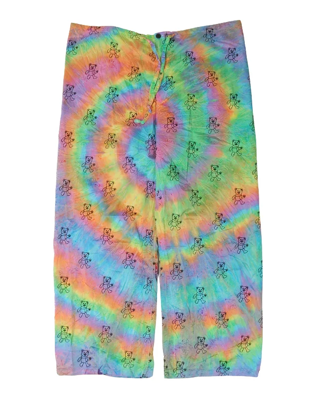 Psychedelic Easy Pants Modern Skinny Pants