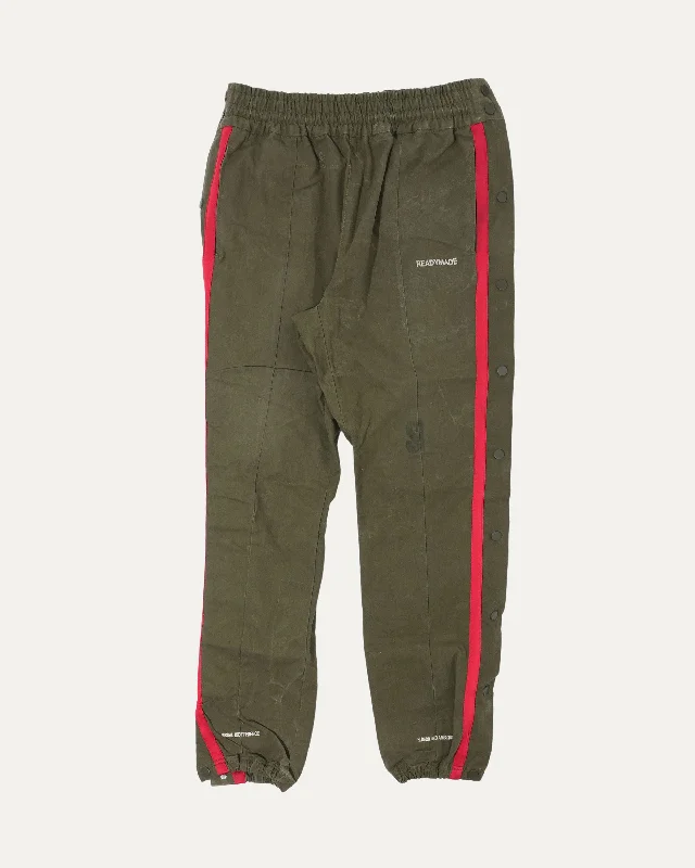 Tear Away Pants Cozy Fitted Pants