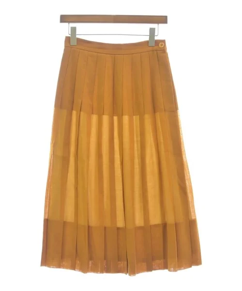 beautiful people Long/Maxi length skirts chiffon skirt flowing