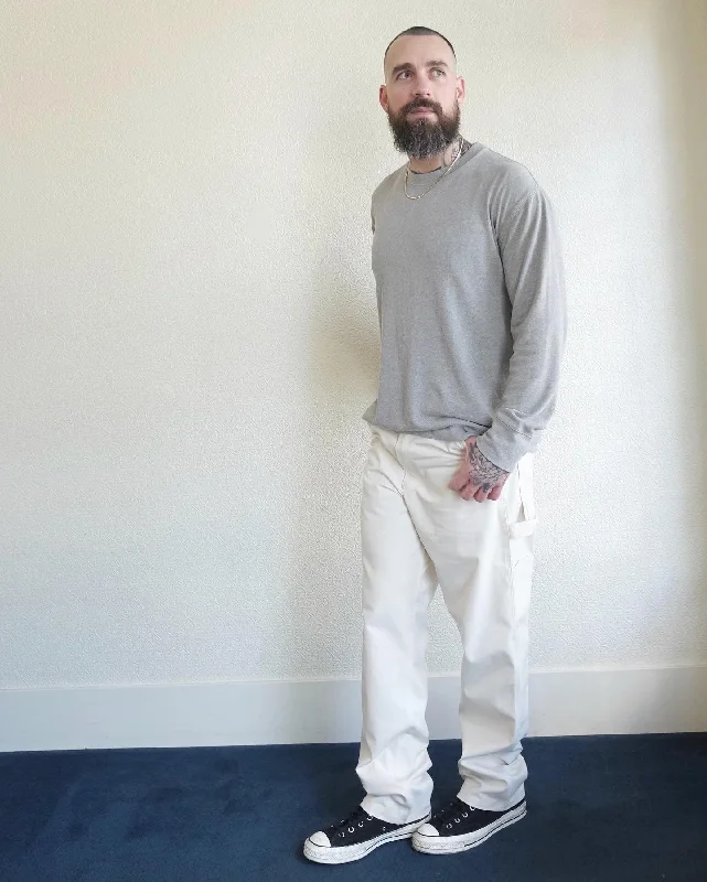 Stan Ray Painter Pant, Natural Drill Soft Sweatpants Style