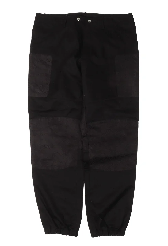 Cotton Jogger Pants Formal Stretch Pants