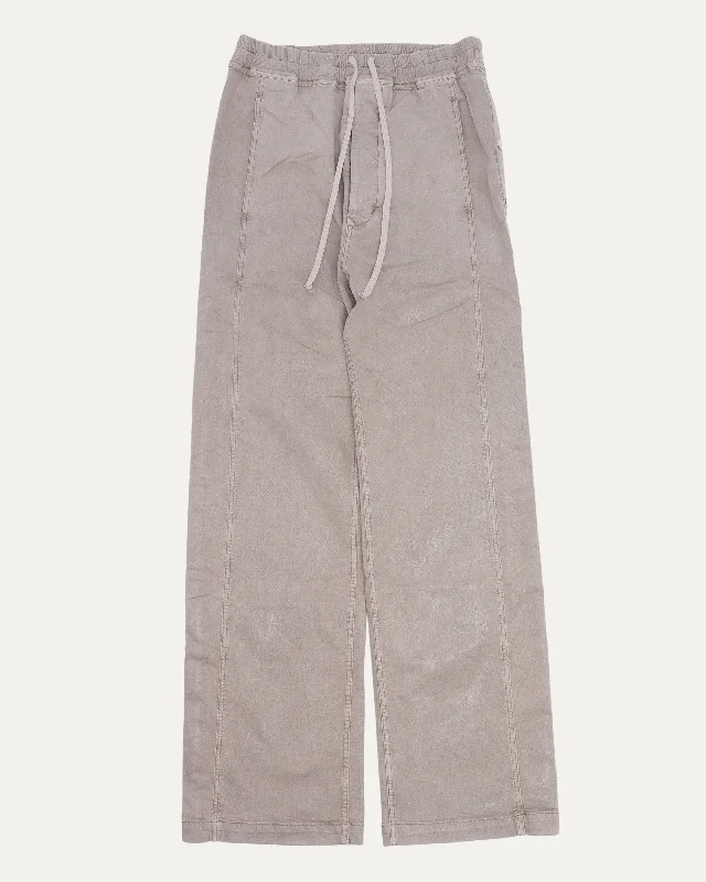 Pusher Drawstring Pants Relaxed Fit Trousers