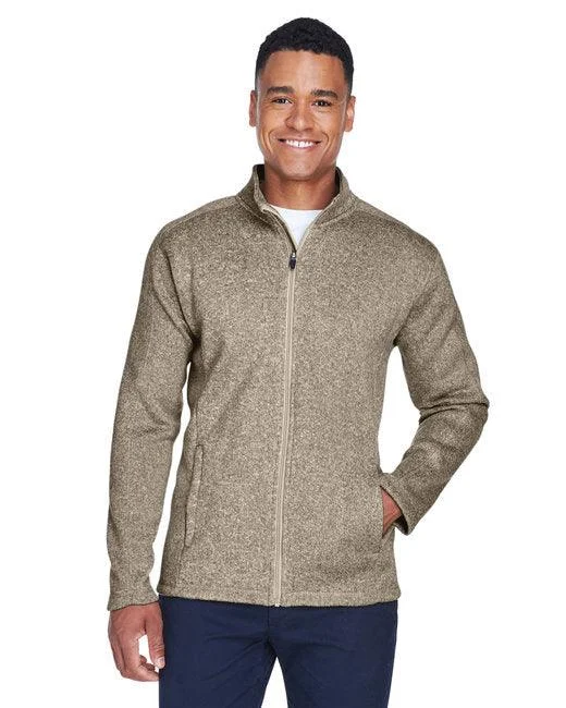 KHAKI HEATHER