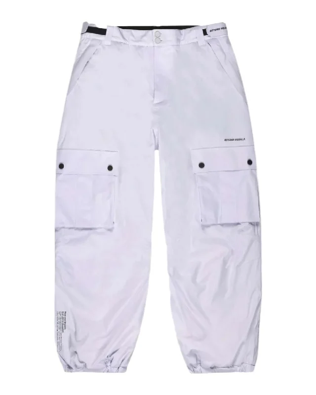 Beyond Medals Cargo Shell Pant 2024 Trendy Palazzo Pants