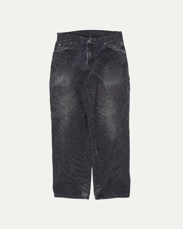 Dickies Carpenter Pants Slim Fit Casual Pants