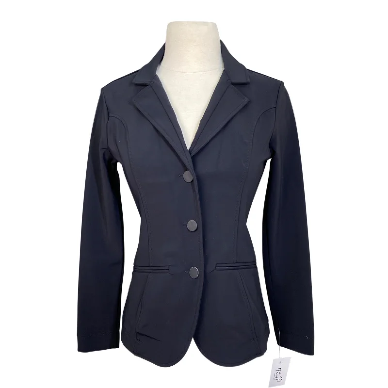 Calverro 'The Perfect Show Jacket 2.0' Show Jacket in Black - Women's 0 Cardigan Sweater Pullover